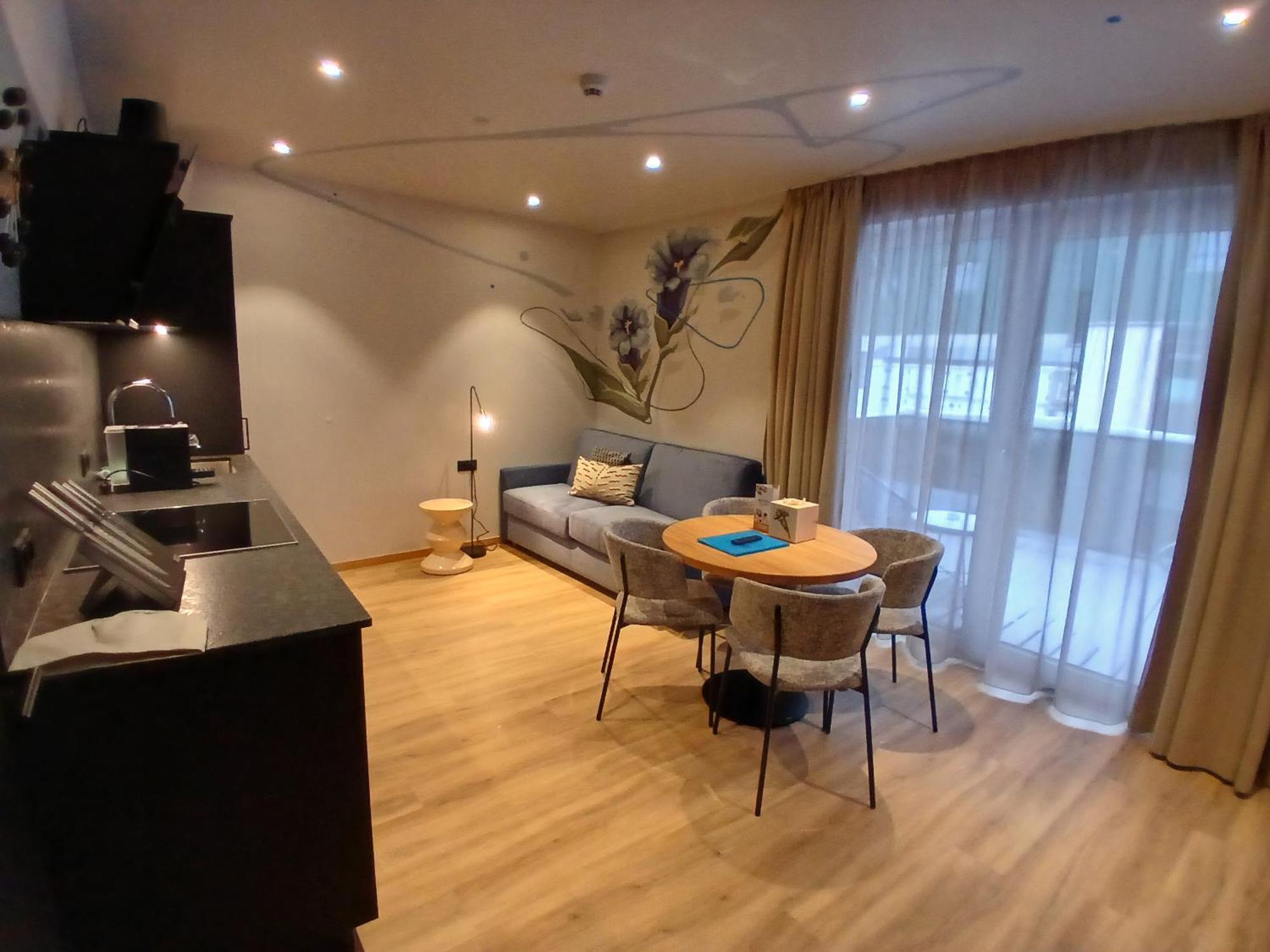 Appartement Lorenzi Sölden Exterior foto