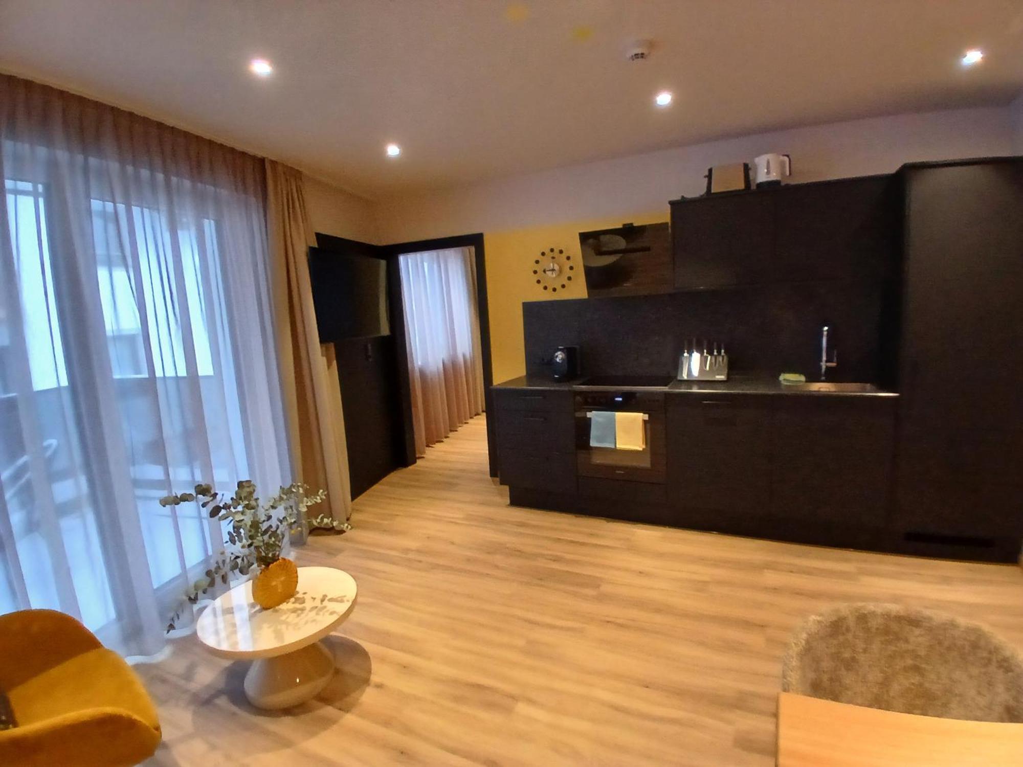 Appartement Lorenzi Sölden Exterior foto